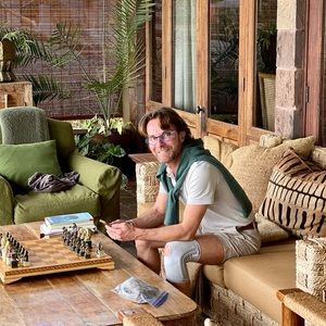 Meet your Posher, Christophe